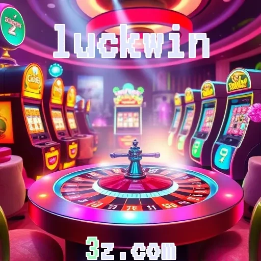 luckwin Plataforma