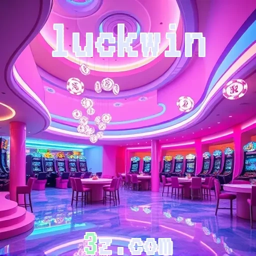 luckwin Caça-Níqueis