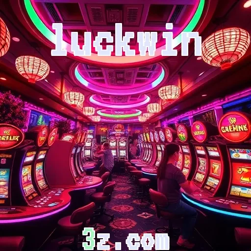 luckwin Suporte 24/7